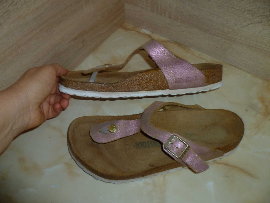 BIRKENSTOCK чехли №40.