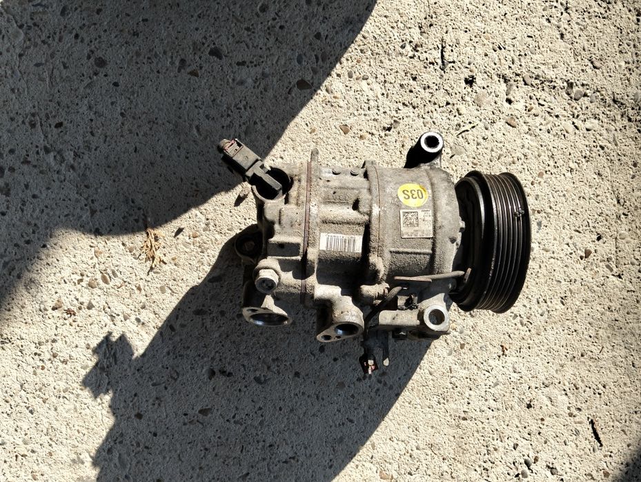 Turbina 2.0 cjc cjcb audi A4 b8.5 Audi A5