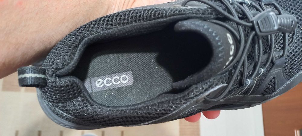 Adidasi barbati Ecco goretex 43