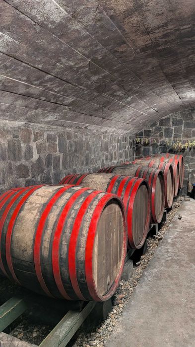 Vand butoi cada 500l