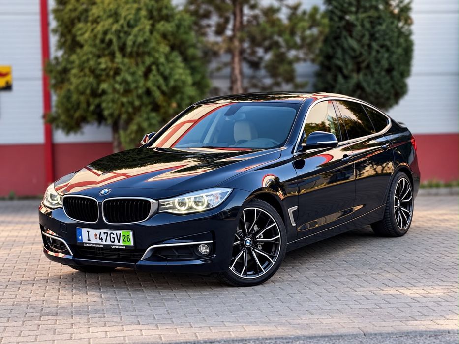 BMW 320GT 190CP B47 Germania , TOP