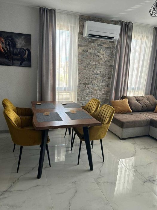 Дава се под наем Двустаен апартамент в Пловдив, Христо Смирненски - 60 кв.м за 600 € - Снимка #2