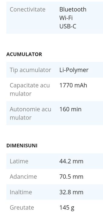Camera DJI OSMO Action  3