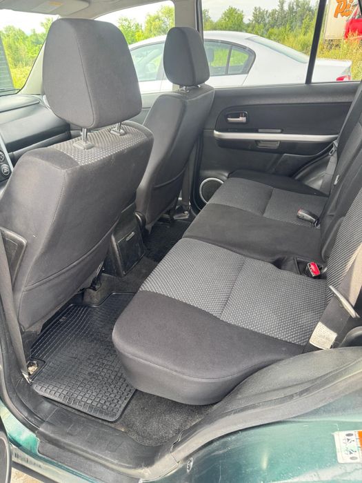Suzuki Grand Vittara 1.9DDiS