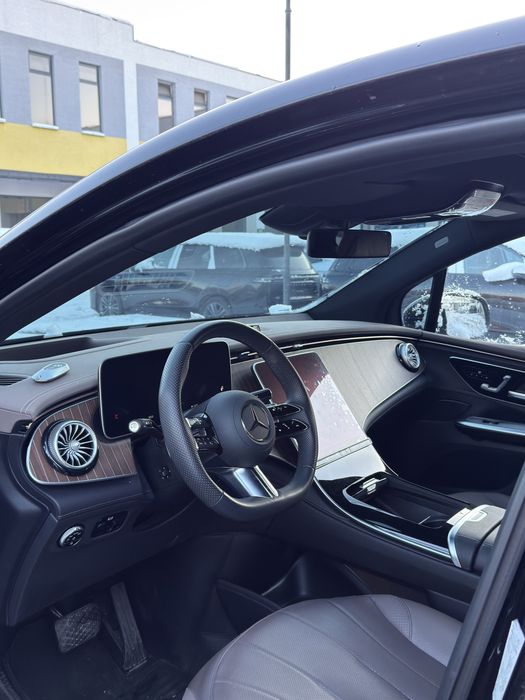 Mersedes benz EQE 500 Fomatic