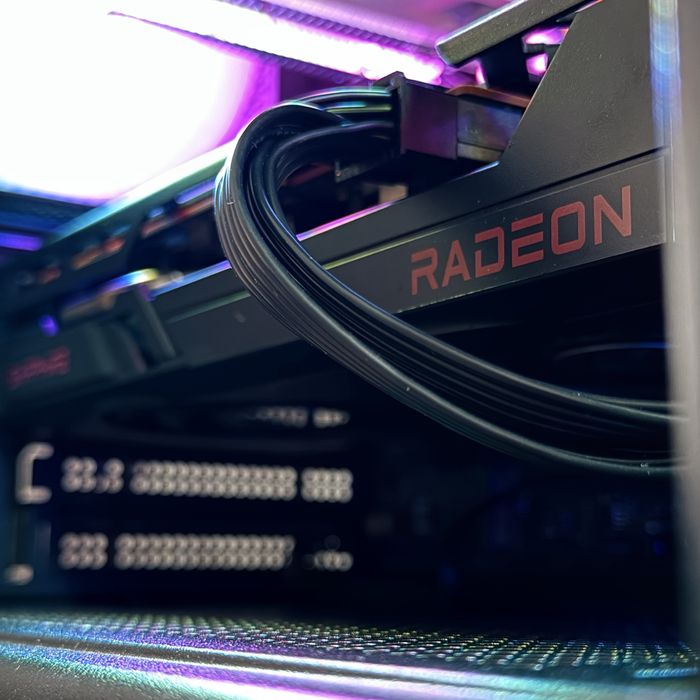 I5 10400f rx 6600xt ideal yangi