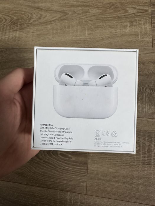 Carcasa airpods pro 1
