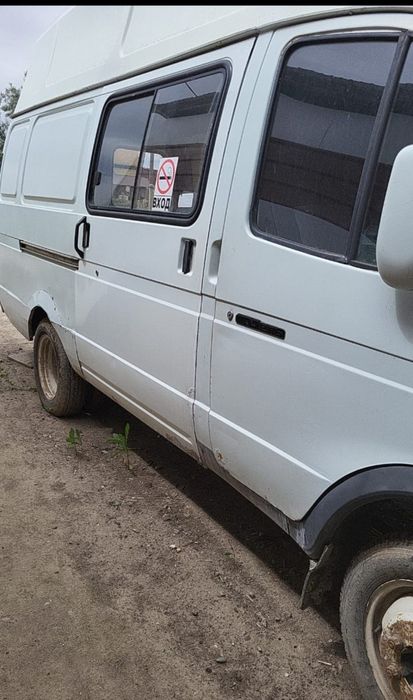 Газель Газ  2705