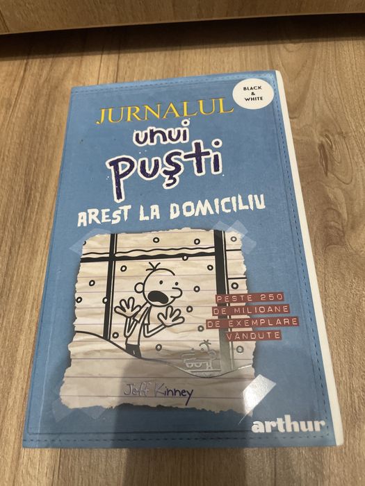 Jurnalul unui pusti