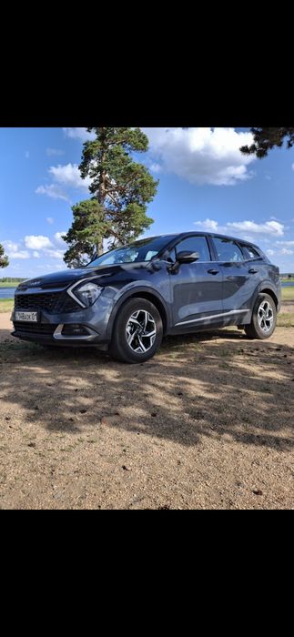 Kia sportage Made in Korea сборка Корея