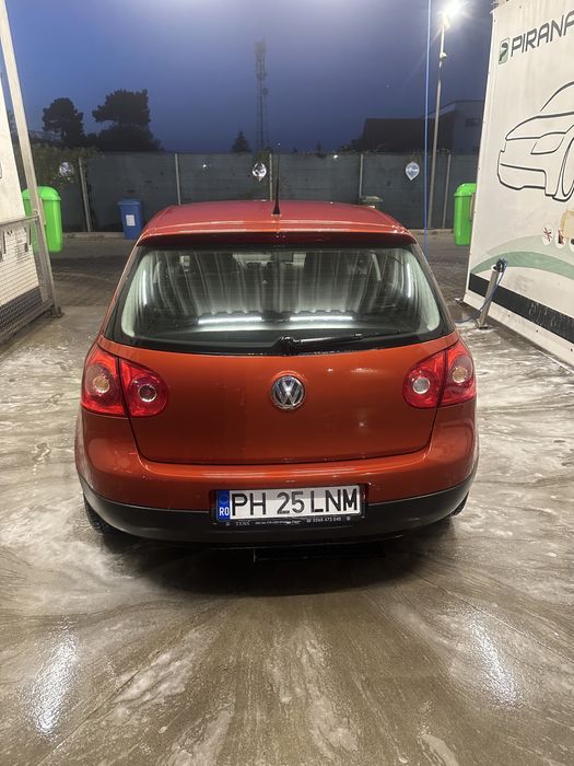 VOLKSWAGEN Golf 2006 — imagine 3