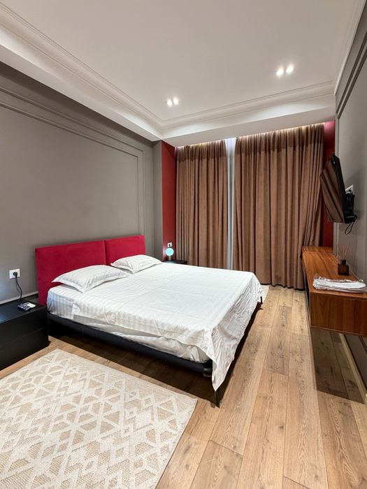 3-ком 75м² | Boulevard Residence | Tashkent City | 4 этаж | Посуточно