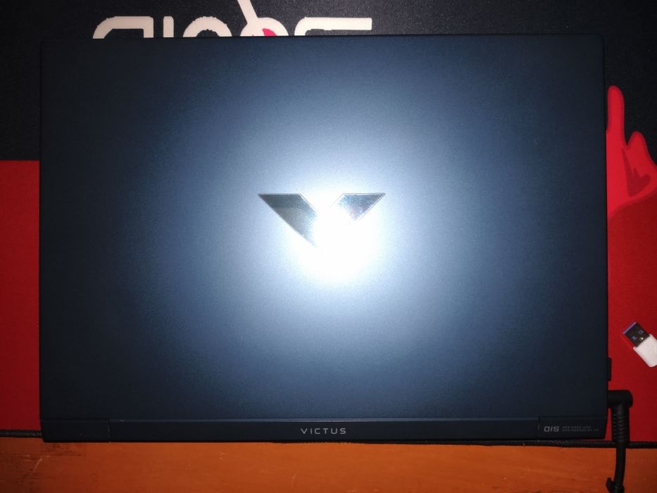 Hp Victus 15 rtx 3050