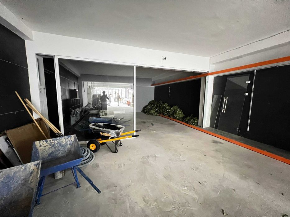 Сдаётся помещение под детейлинг или шоурум | 380 м² (55)