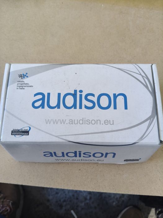 Audison (telecomanda)