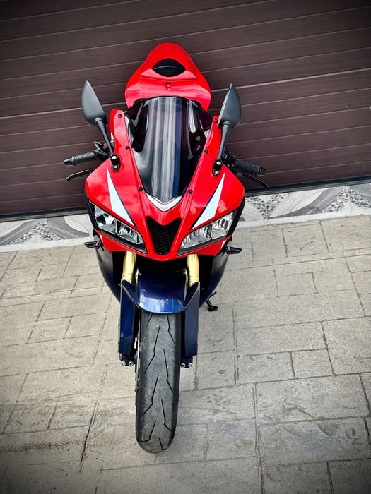 Honda CBR 600RR ABS-2012 CA NOUA- 17.000 KM -ABSOLUT IMPECABIL