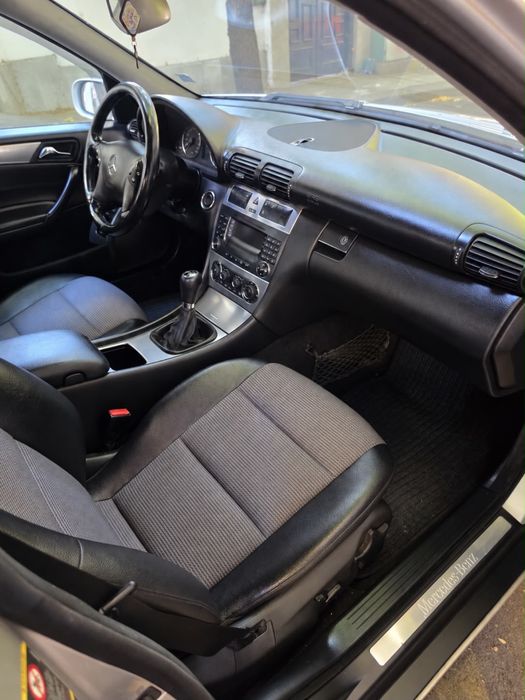 Mercedes Benz c 220