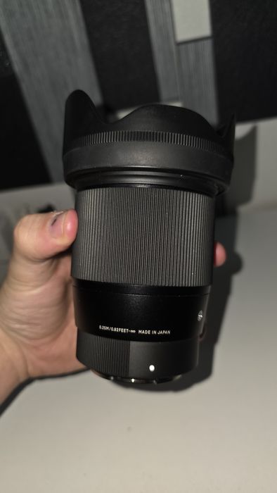 Sony ZV-E10 + Sigma 16mm f/1.4 + TTArtisan 35mm f/1.