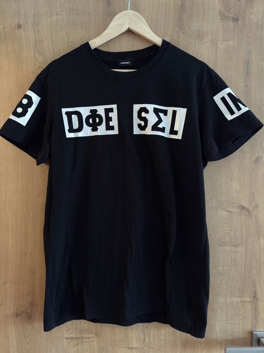 Мъжки тениски Armani, Diesel