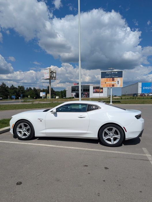 Chevrolet Camaro 2.0