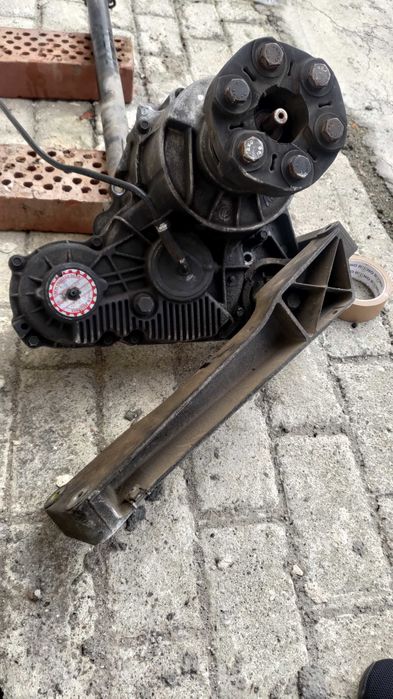 Раздатка е46 330хд