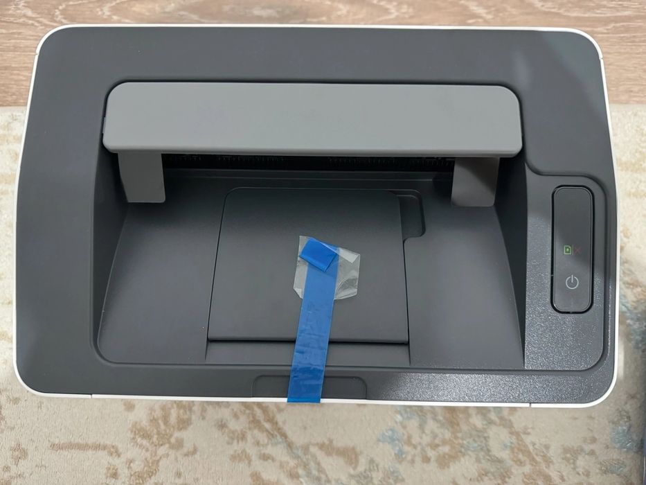 Принтер hp laser 107a