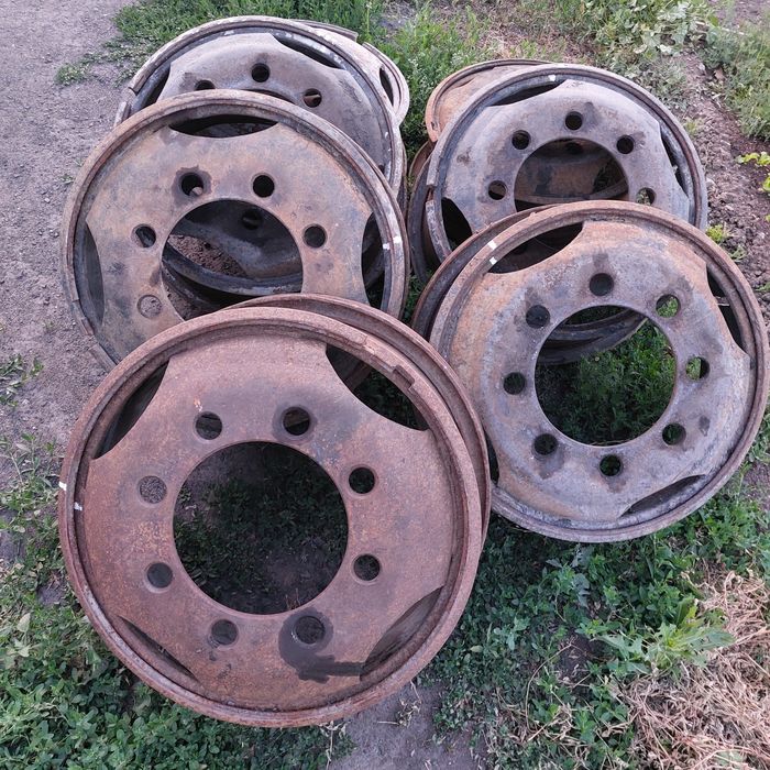 продам диски на зил 130