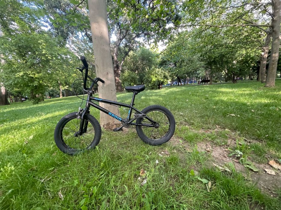 Bicicleta BMX Radio Revo 16