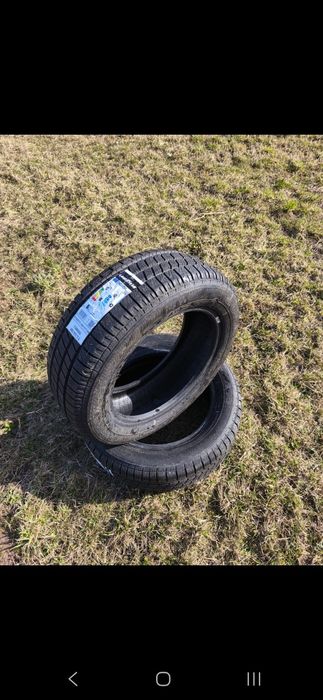 Set de 2 anvelope All Season (All Weather) Goodyear Cargo Vector 2, dimensiunea 215/60R17C 109/107T 104H