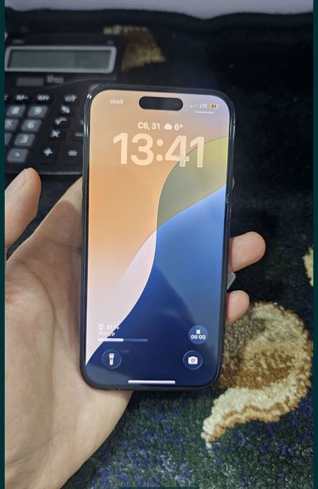 Iphone 14 pro 256 gb.