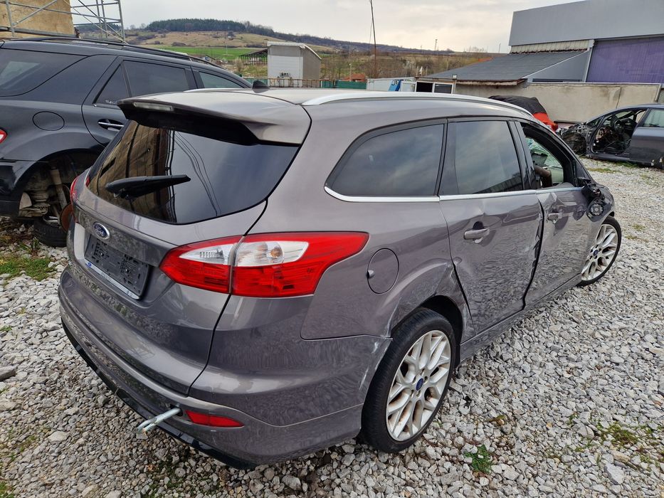 Ford Focus 3 2.0tdci ST Line автоматик на части