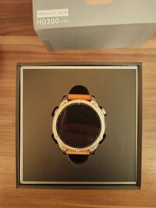 Viotek wath Hd300 47mm