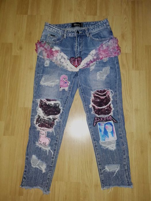 Дънки Джофра, Djofra