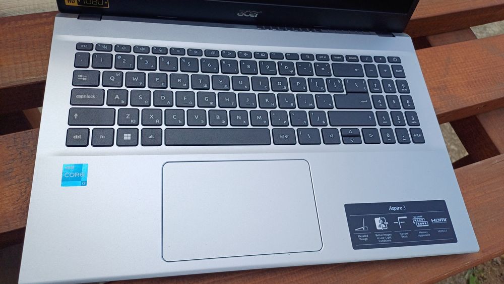 Acer Aspire 3 A315-59-39M9