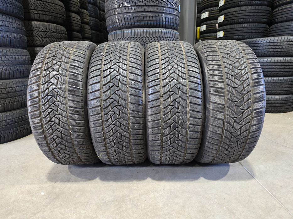 255/45/19 DUNLOP 4бр