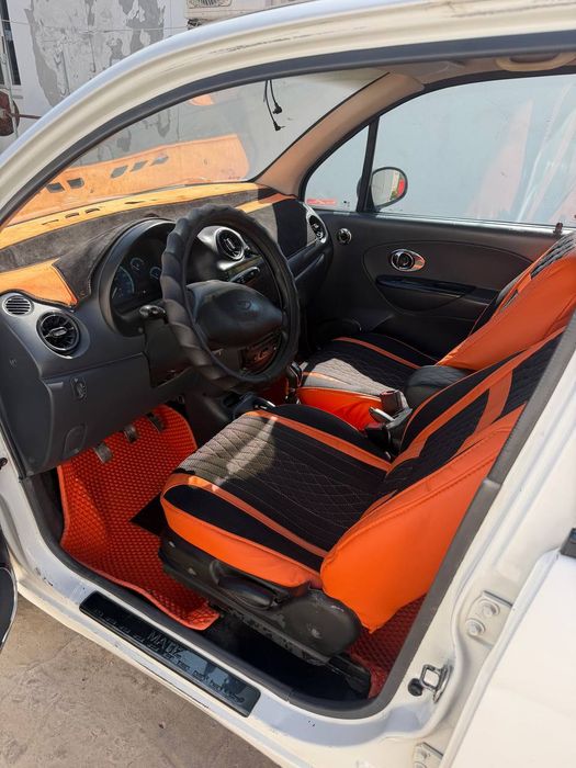 Матиз Евро Бензин