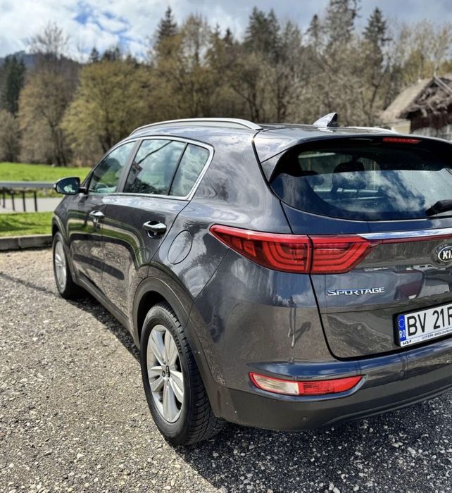 KIA Sportage 2018 — imagine 16