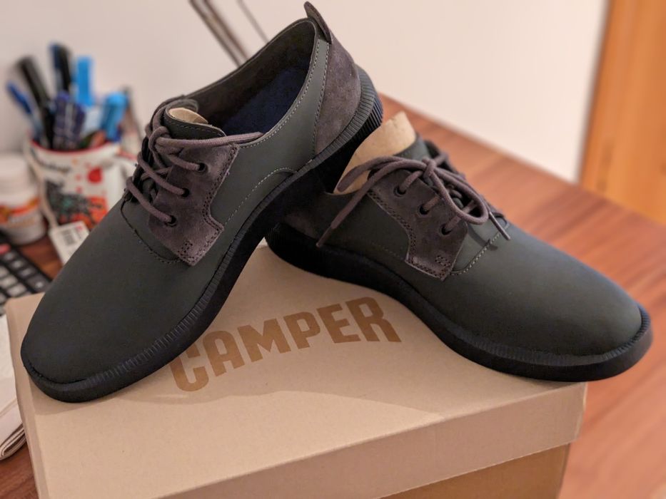 Мужские полуботинки "Camper"