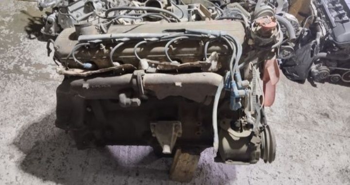 Двигатель bmw m30 2.8l e28 e34 e32