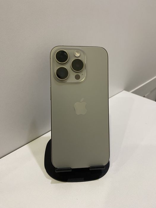 Iphone 15 pro, серый , 256 гб