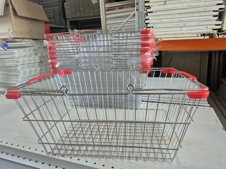 Корзины для магазина