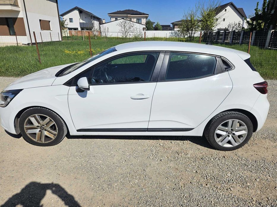 Renault Clio 2021, 1.0 TCe 90 CP touchscreen Apple CarPlay / Android Auto, 47.800 km