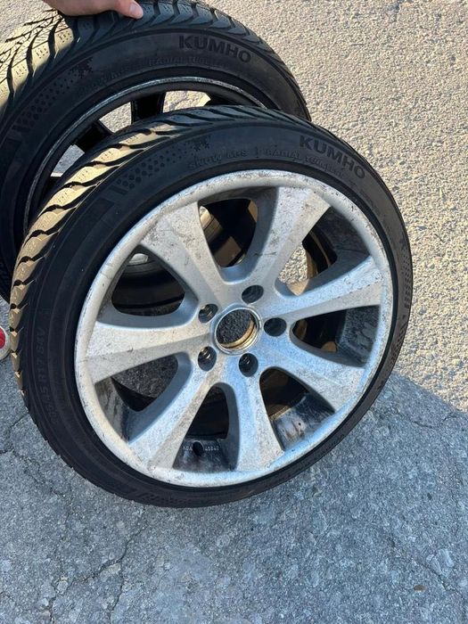 Джанти за бмв е60  17 цола