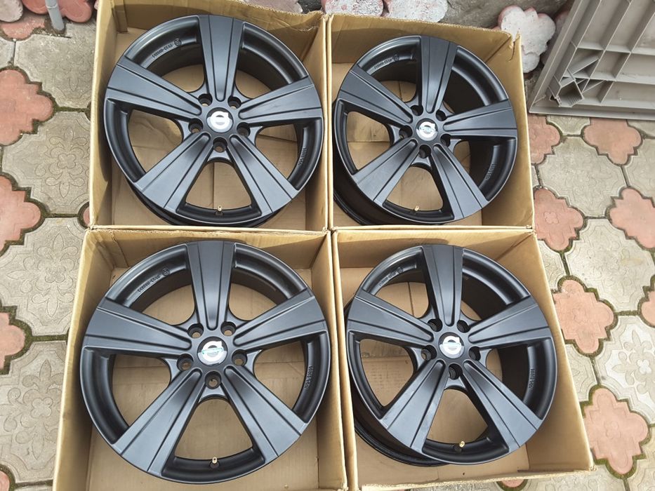 jante aliaj 17; 5x108; Volvo XC60, XC90, XC40