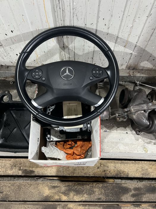 Vand aceste anexe pt w212