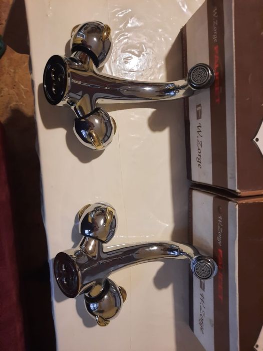 Смеситель Французский