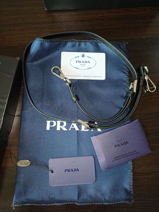 Geanta Prada Nylon Edition