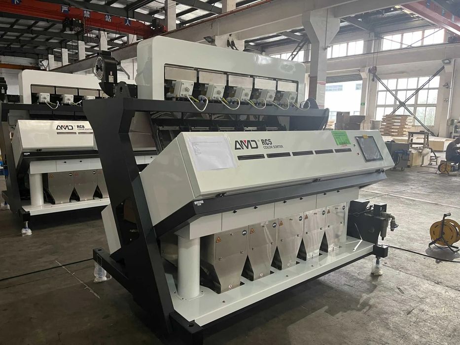 Фотосепаратор, гуруч, шоли, фасол, жухори сортировка, нархи 96 млн сум