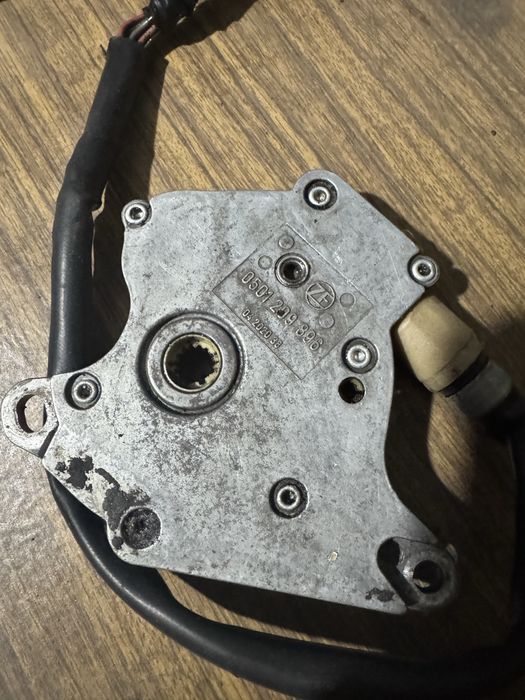 Датчик селектора АКПП ауди а6с5