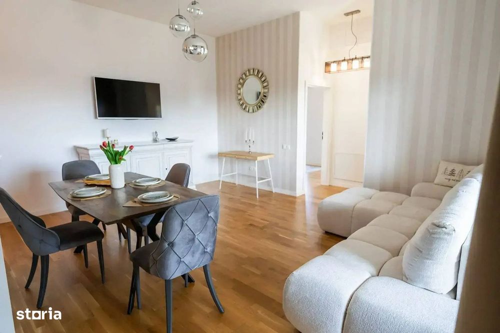 PREȚ REDUS! COMISION 0%! Apartament Premium 3 camere | Pipera Plaza — fotografia 2
